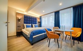 Zentrum Hotel Stade